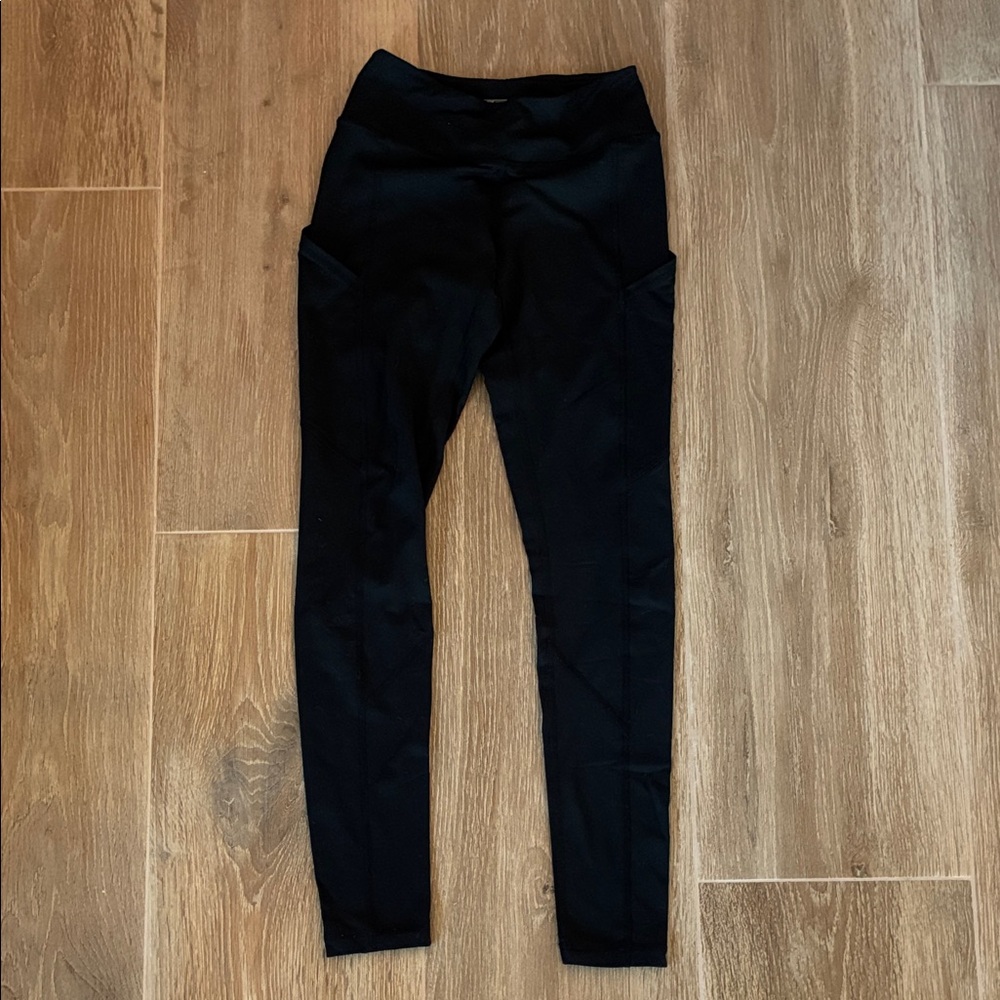 Women’s 5.11 Tactical Black Leggings Size 0